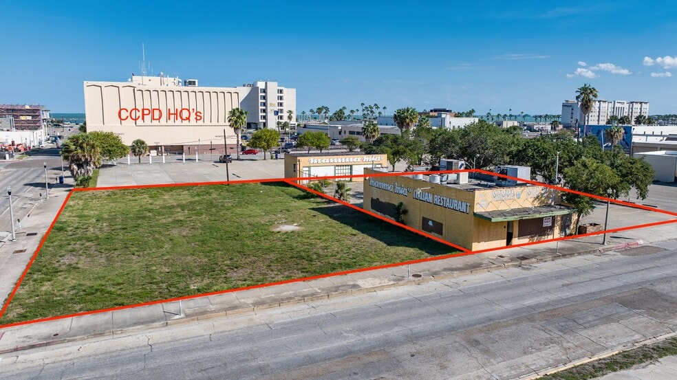 More Photos Of 128 N Mesquite St, Corpus Christi Land For Sale