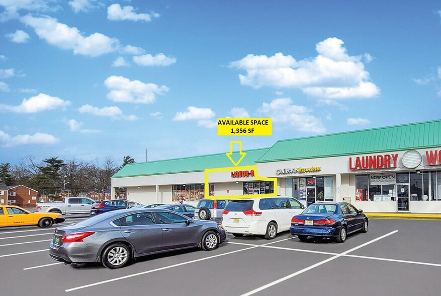 Primary Photo Of 1600 E Saint Georges Ave, Linden Unknown For Lease