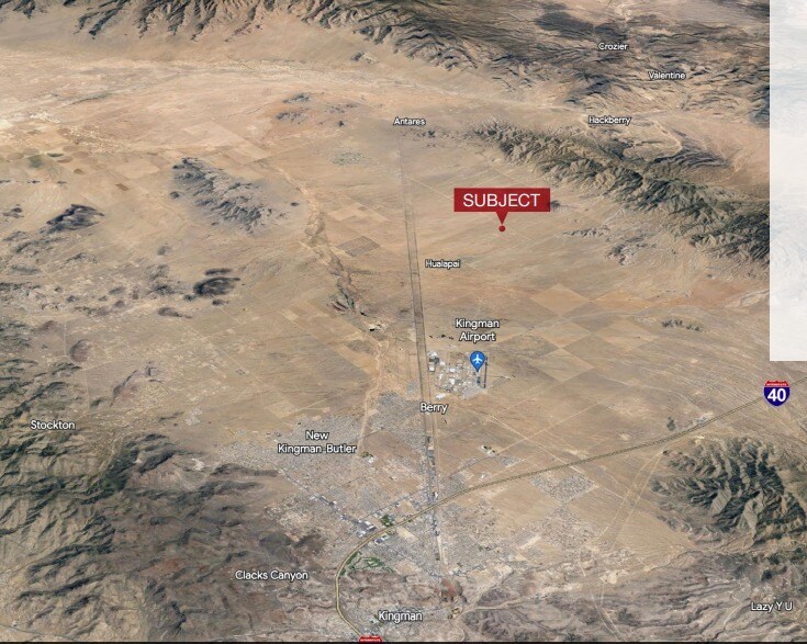 More Photos Of E Oracle Ave & N Fletcher Dr, Kingman Land For Sale