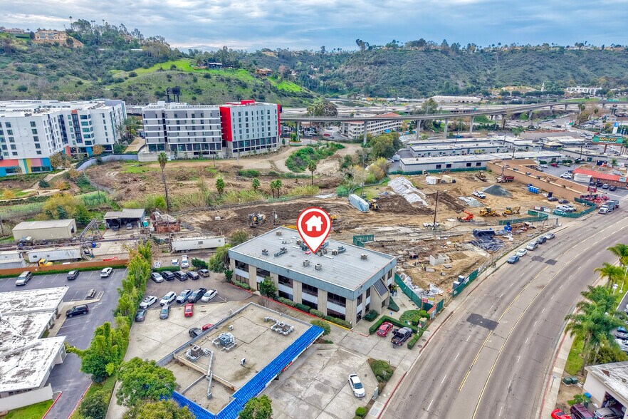 More Photos Of 5959 Mission Gorge Rd, San Diego Office For Sale