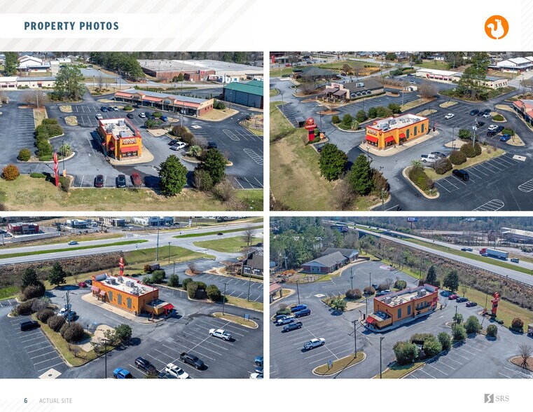 More Photos Of 3540 US Highway 431 N, Phenix City Restaurant For Sale