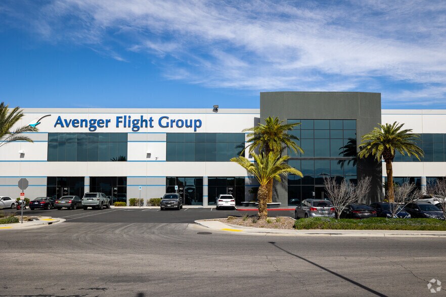 More Photos Of 5475 S Decatur Blvd, Las Vegas Research And Development For Lease