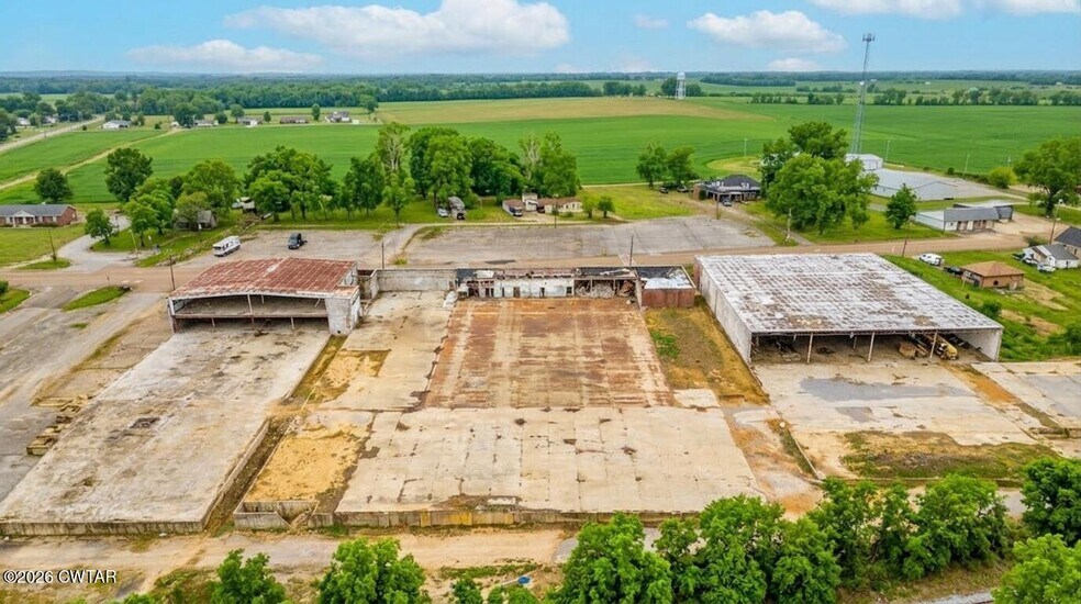 More Photos Of 302 N Trenton St, Rutherford Warehouse For Sale