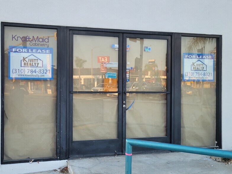 More Photos Of 2101 Pacific Coast Hwy, Lomita Storefront Retail Office For Lease