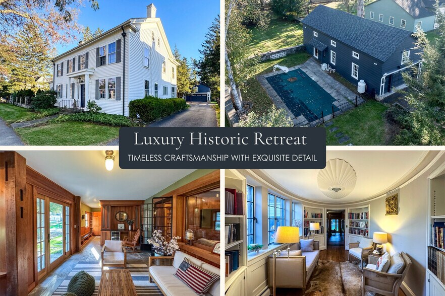 Primary Photo Of 24 Genesee St, New Berlin Specialty For Sale