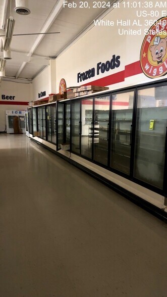 More Photos Of 6845 US Highway 80 W, White Hall Supermarket For Lease