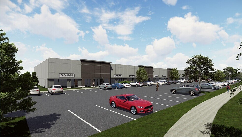 Primary Photo Of 400 Innovative Way, Nashua Light Distribution For Lease