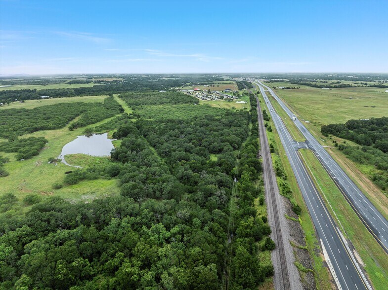 More Photos Of TBD Rice Road, Riesel Land For Sale