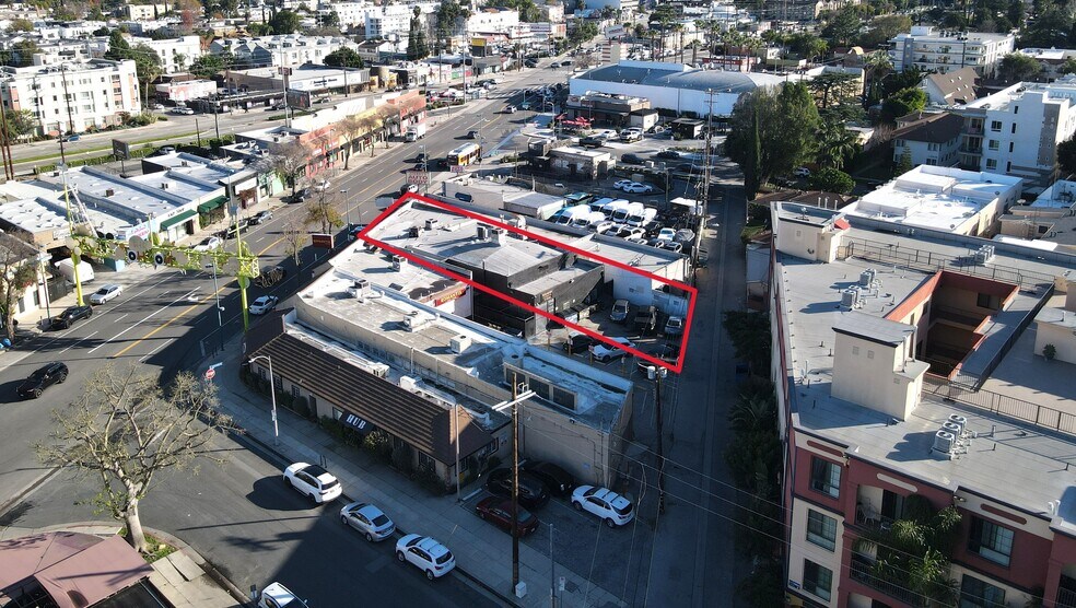 More Photos Of 4869 Lankershim Blvd, North Hollywood General Retail For Sale