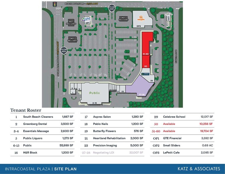 More Photos Of 14444 Beach Blvd, Jacksonville Unknown For Lease