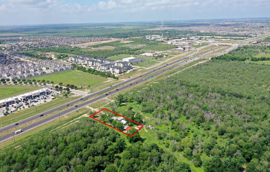 More Photos Of 11925 W US Highway 90, San Antonio Land For Sale