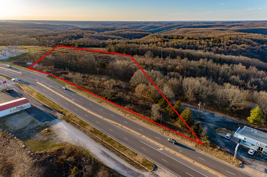 Primary Photo Of 16503 State Highway 13 Hwy, Branson West Land For Sale