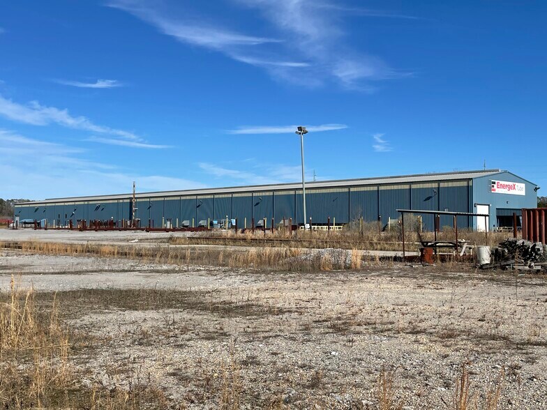 More Photos Of 2900 Joe Davis Ind Blvd, Thomasville Warehouse For Sale