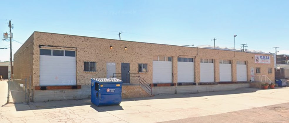 Primary Photo Of 3870 Niagara St, Denver Warehouse For Lease