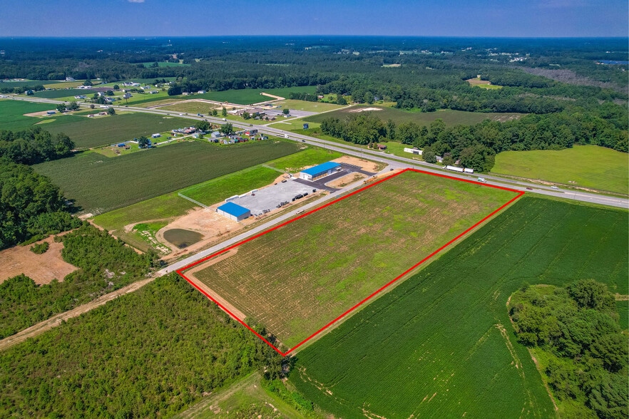 More Photos Of Amit Drive, Princeton Land For Lease