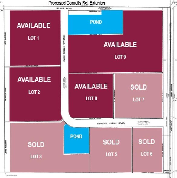 Primary Photo Of SWC Eldamain Rd & Corneils Rd, Plano Land For Sale
