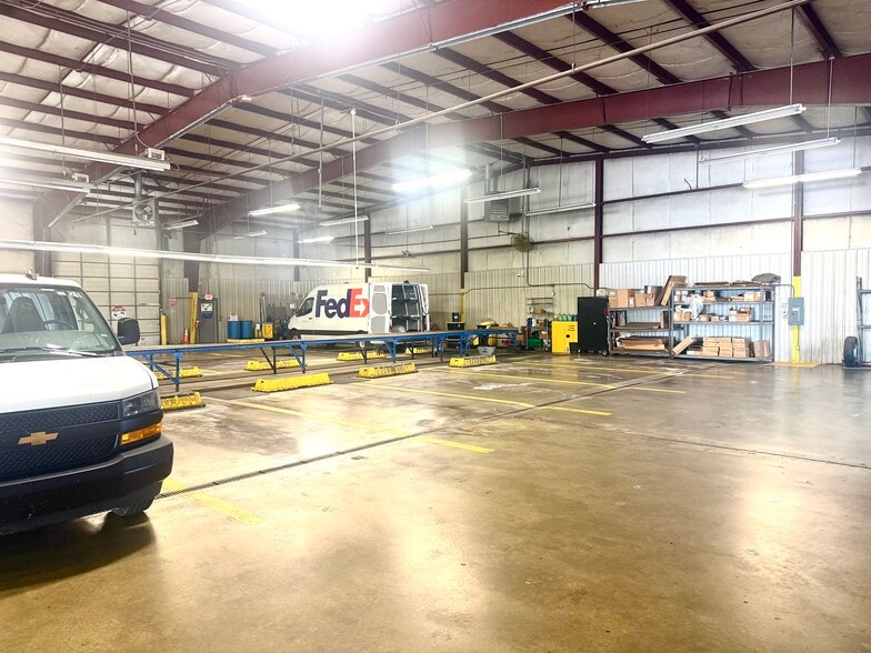 More Photos Of 609 Commerce Rd, Richmond Warehouse For Sale