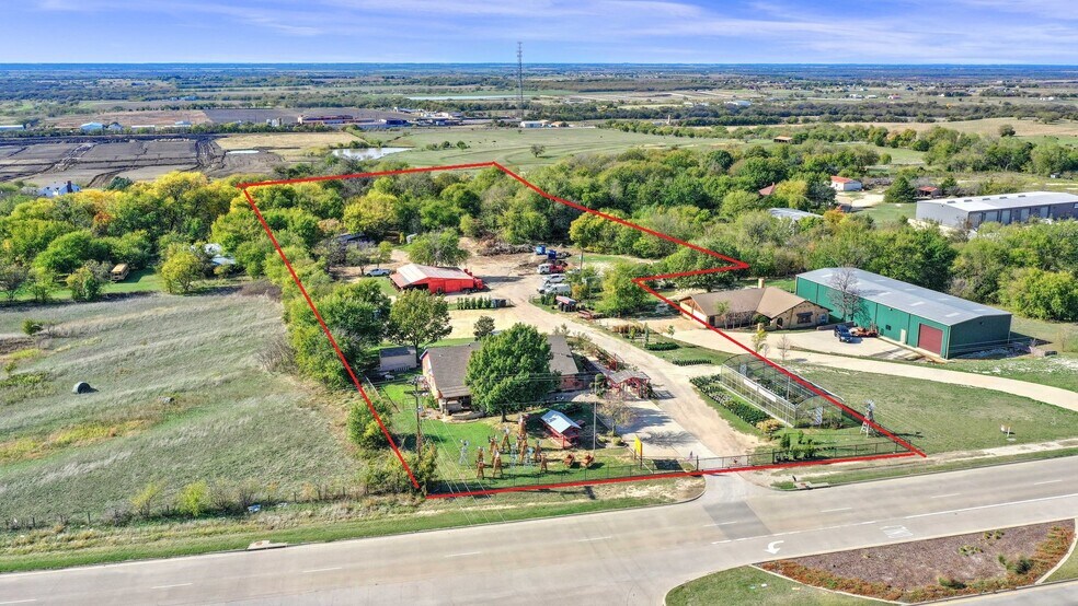 More Photos Of 870 N Preston Rd, Celina Land For Sale