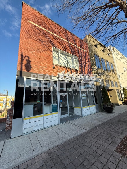 Primary Photo Of 519 Broad St, Gadsden Storefront For Lease