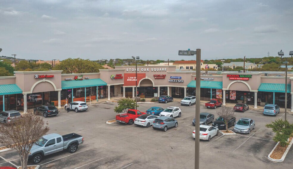 More Photos Of 19202 Stone Oak Pky, San Antonio Storefront Retail Office For Lease