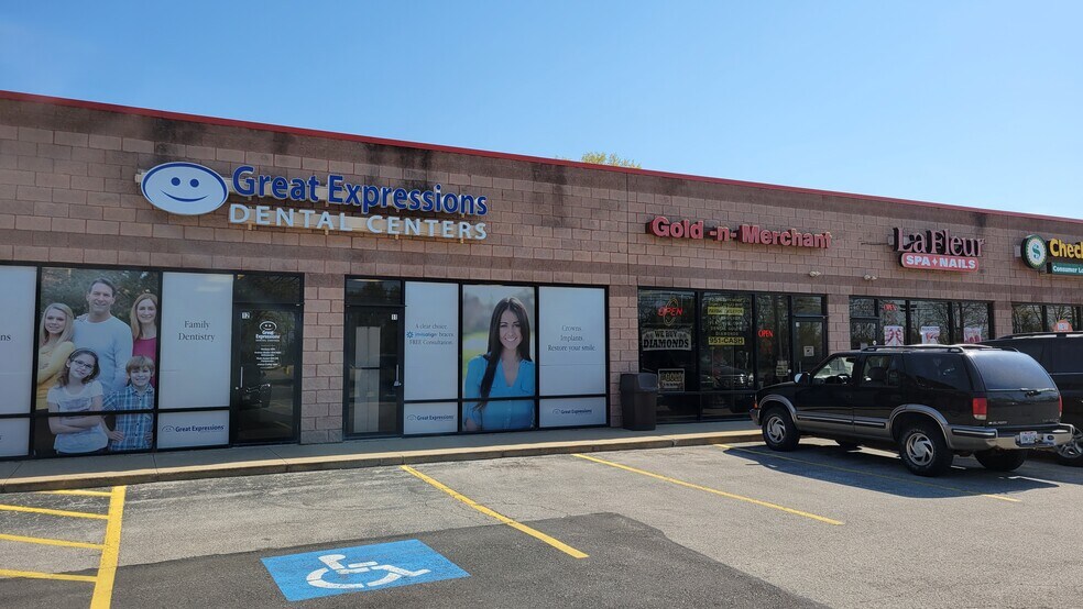 More Photos Of 34302 Euclid Ave, Willoughby General Retail For Lease