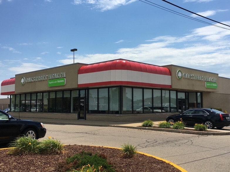 More Photos Of 13667 Eureka Rd, Southgate Freestanding For Lease