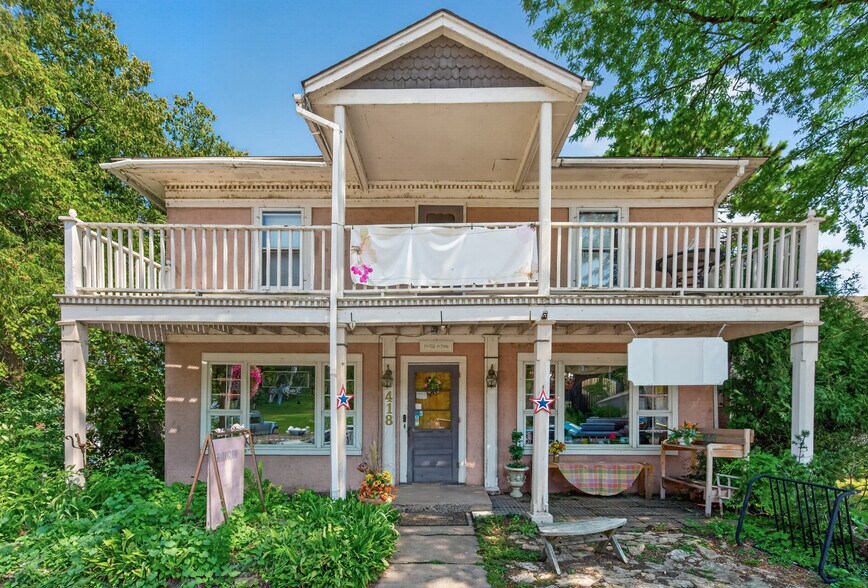 More Photos Of 418 Bench St, Taylors Falls Freestanding For Sale