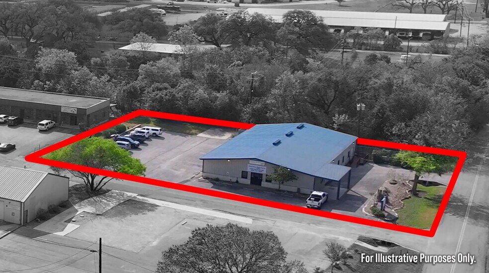 More Photos Of 1399 Sattler Rd, New Braunfels Office For Sale