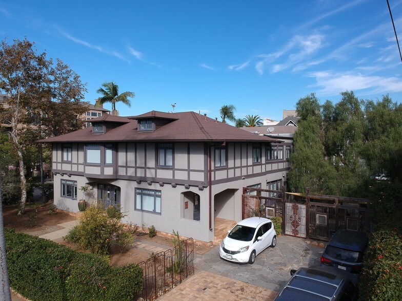 Primary Photo Of 408 Nutmeg St, San Diego Loft Creative Space For Lease