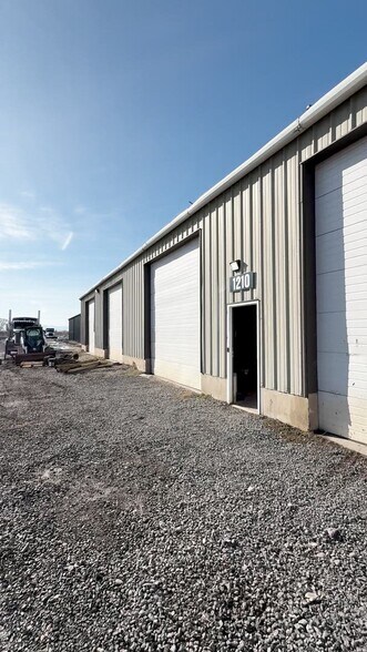 Primary Photo Of 1210 W 600 N, Logan Industrial For Lease