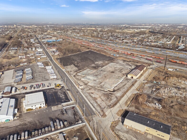 Primary Photo Of 1717 Summer St, Hammond Land For Lease