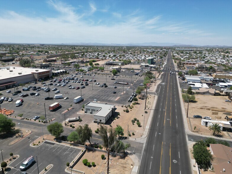More Photos Of 10380 N 91st Ave, Peoria Auto Repair For Lease
