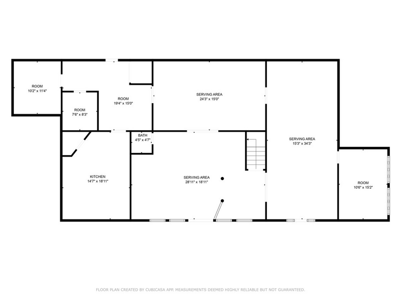 More Photos Of 1027 Porter Wagoner Blvd, West Plains Restaurant For Sale