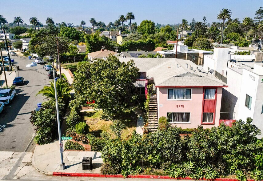 More Photos Of 11741 W Washington Blvd, Culver City Apartments For Sale