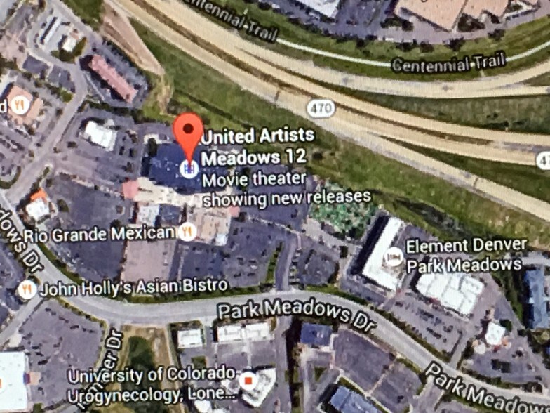 Primary Photo Of 9355 Park Meadows Dr, Lone Tree Land For Sale