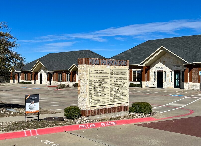 More Photos Of 7000 Parkwood Blvd, Frisco Office For Lease