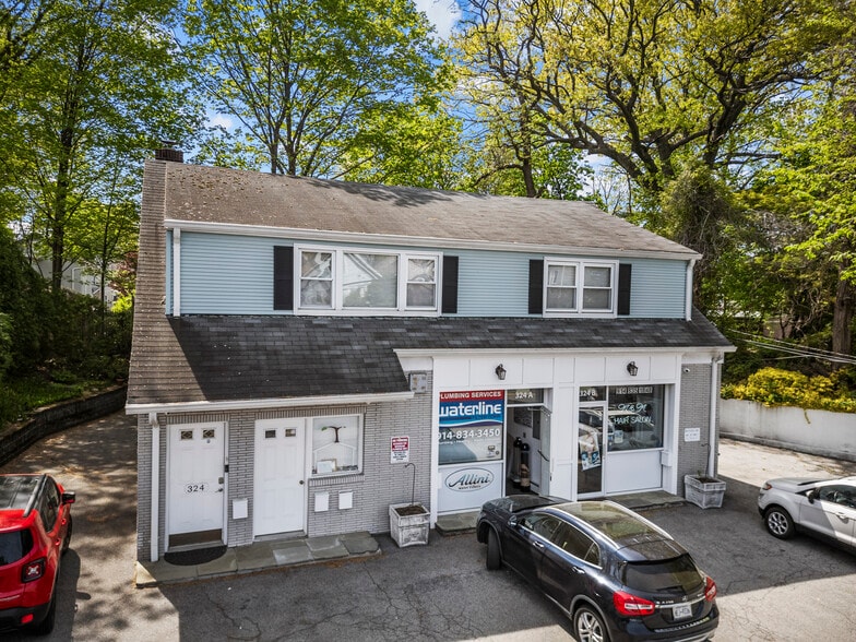 More Photos Of 324 Mount Pleasant Ave, Mamaroneck Storefront Retail Office For Lease