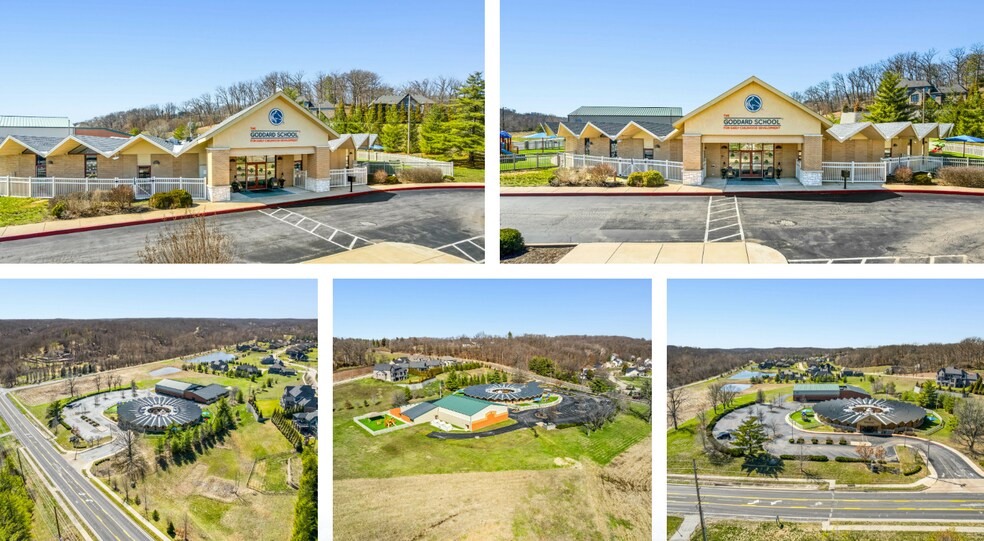 More Photos Of 1633 Kehrs Mill Rd, Chesterfield Daycare Center For Sale