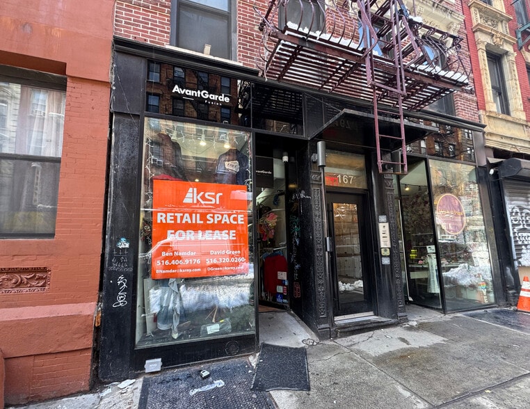 Primary Photo Of 167 Mott St, New York Apartments For Lease