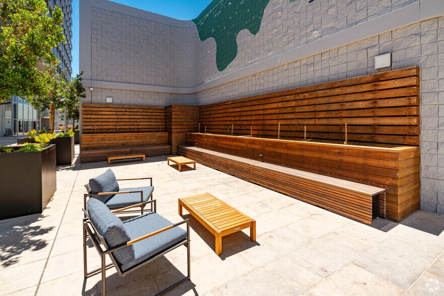 More Photos Of 2121 S El Camino Real, San Mateo Office For Lease