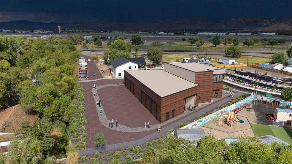 More Photos Of 3855 Glen St, Reno Office For Sale