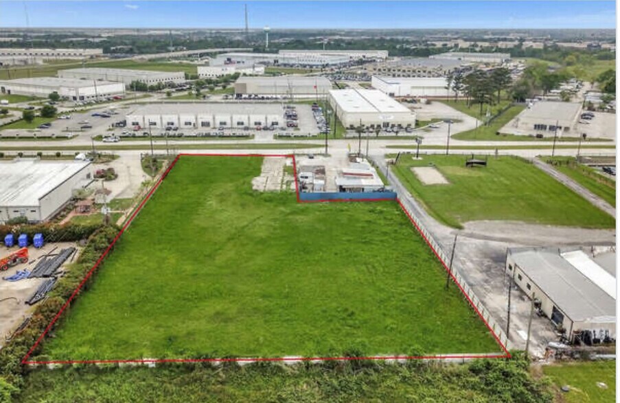 More Photos Of 12350 Cutten Rd, Houston Land For Sale