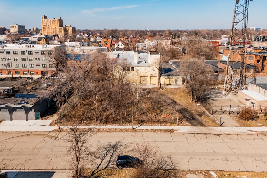 More Photos Of 289 Baltimore ave, Detroit Land For Sale