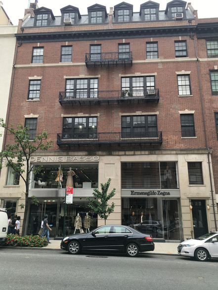 Primary Photo Of 823-825 Madison Ave, New York General Retail For Lease