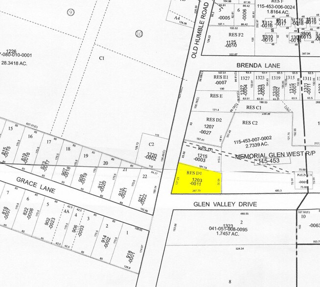 More Photos Of 1203 S Houston Ave, Humble Light Distribution For Sale