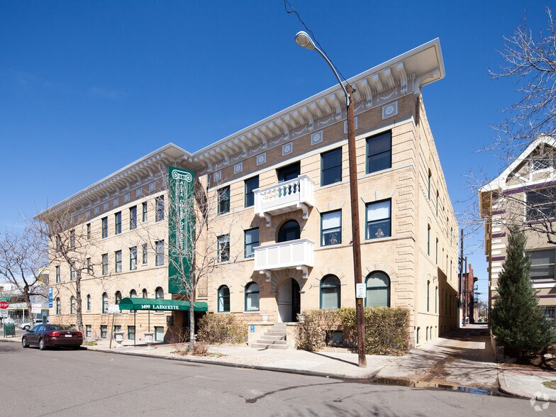 Primary Photo Of 1490 Lafayette St, Denver Apartments For Lease