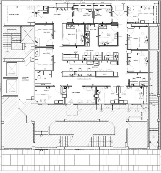 More Photos Of 437-445 Grant Ave, San Francisco Office For Sale
