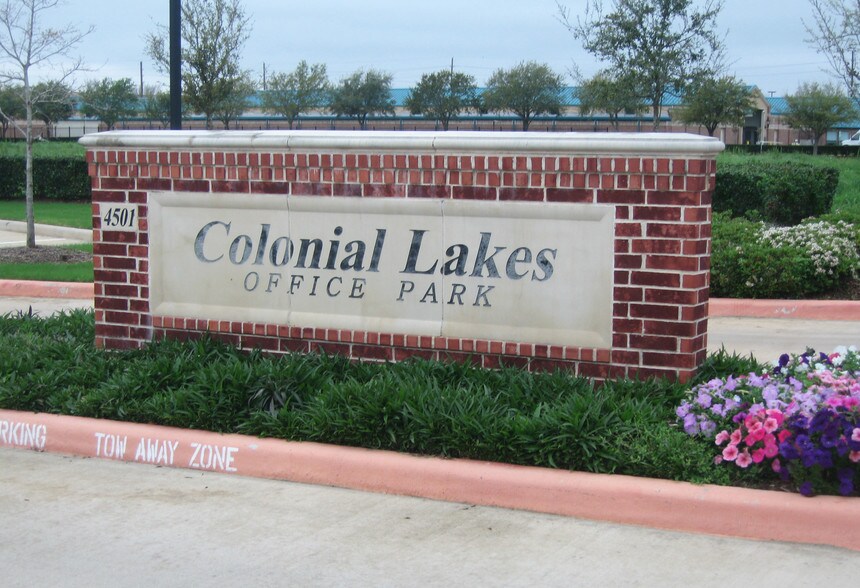 More Photos Of 4501 Cartwright Rd, Missouri City Office For Sale