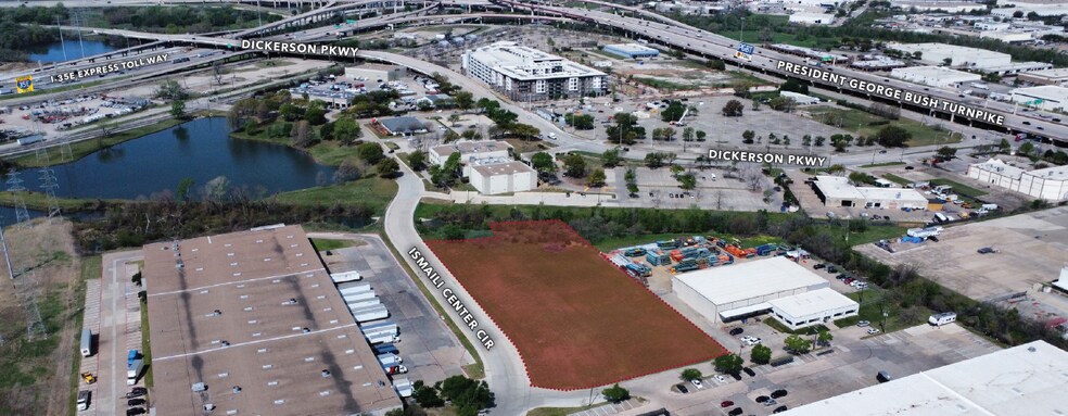 Primary Photo Of 1214 Crowley Cir, Carrollton Land For Sale