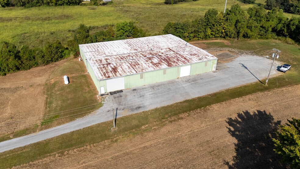 More Photos Of Hwy 62 West, Princeton Warehouse For Sale